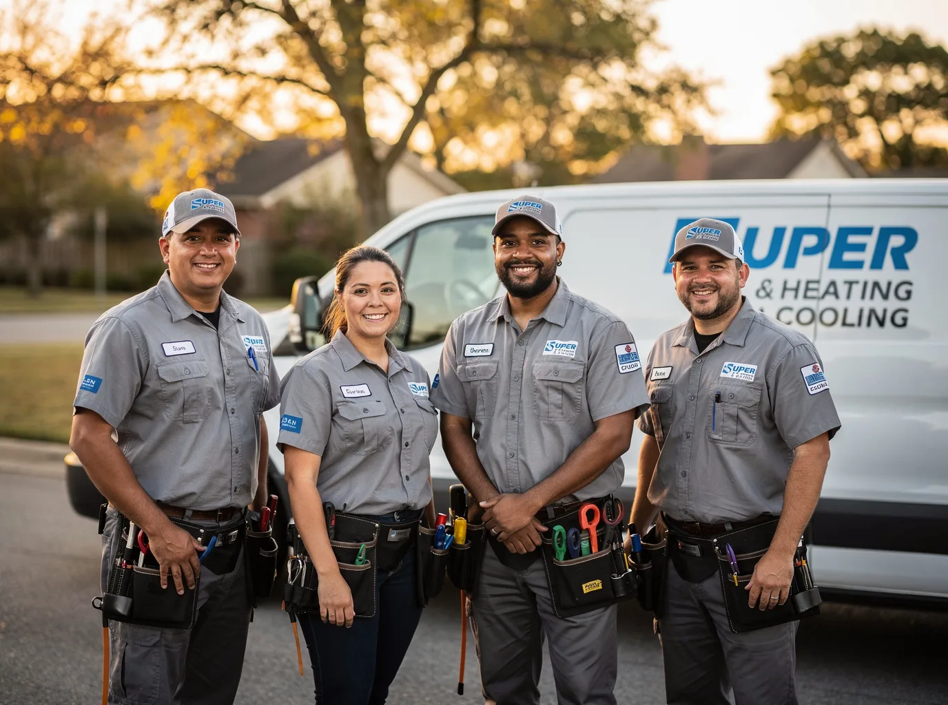 Hvac Repair company in Berrien Springs, MI