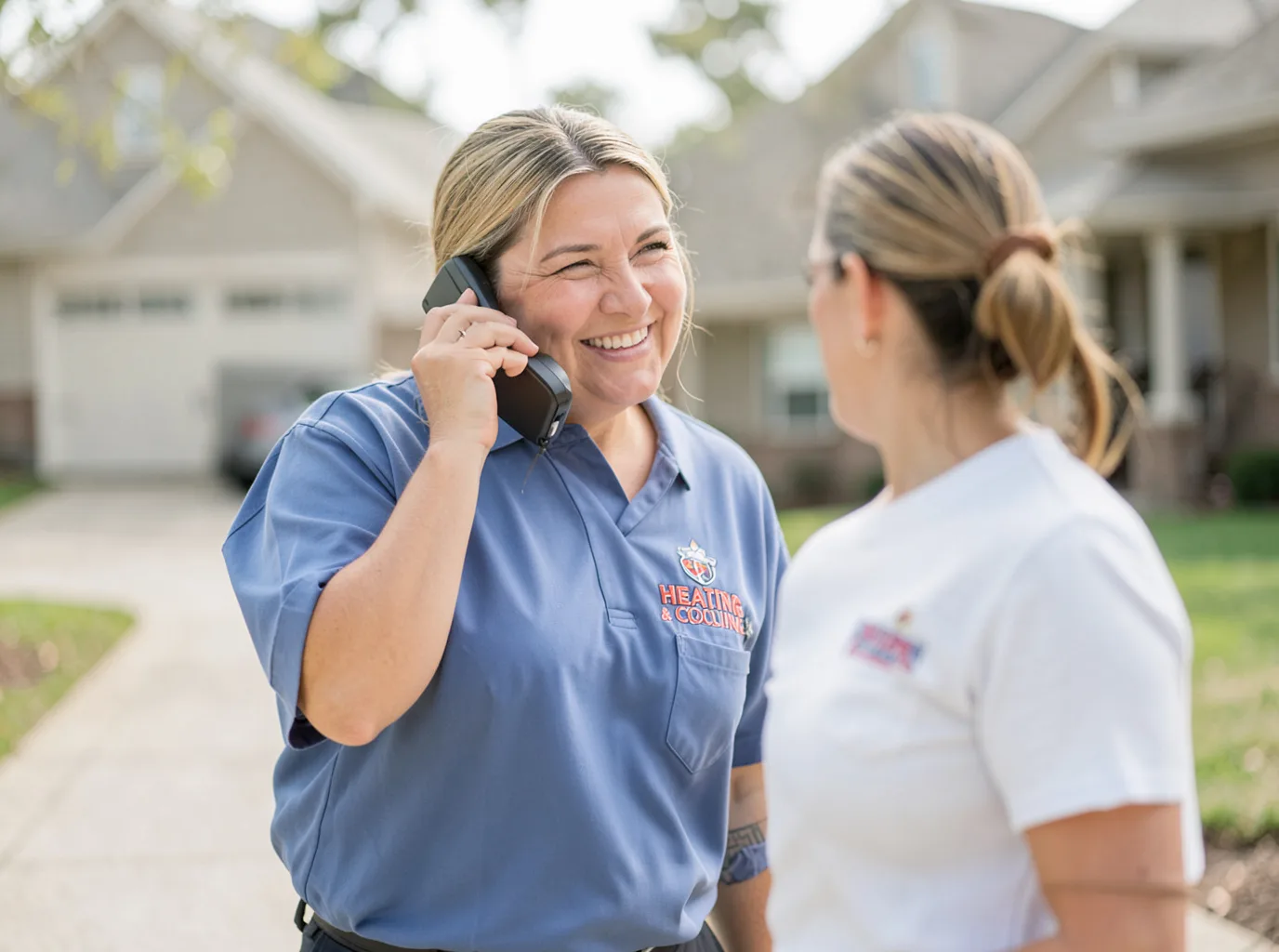 Hvac Repair Berrien Springs, MI FAQs